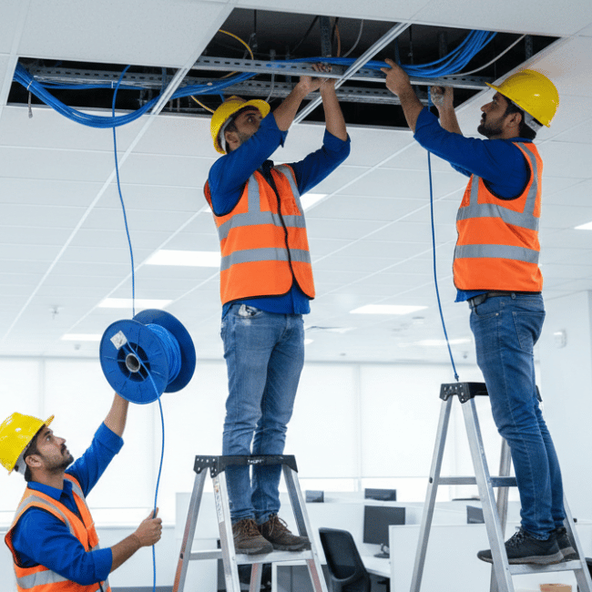 Corporate Office Interior