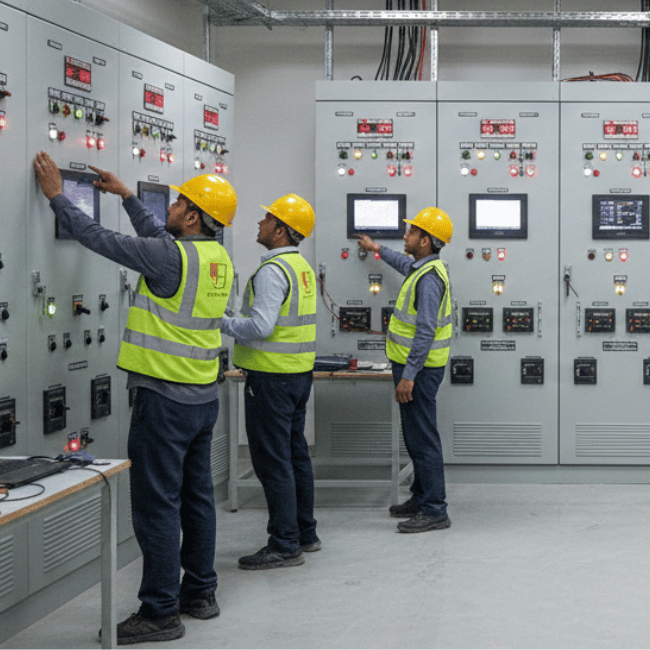 Telecom Engineer Maintenance