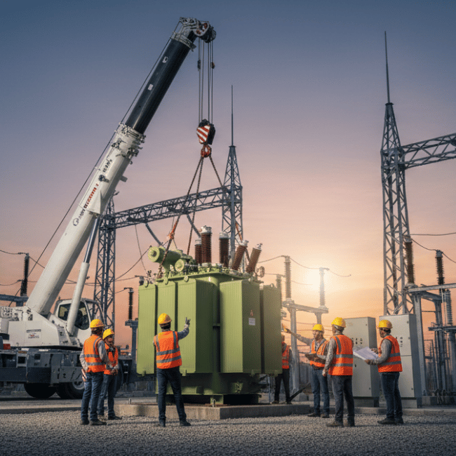 Electrical Substation